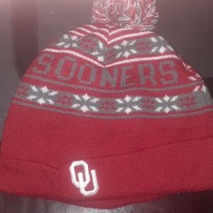 Oklahoma Sooners beanie